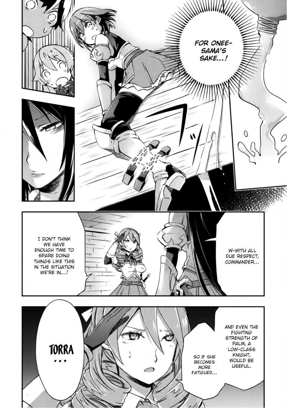 Dungeon Kurashi no Moto Yuusha Chapter 6 18